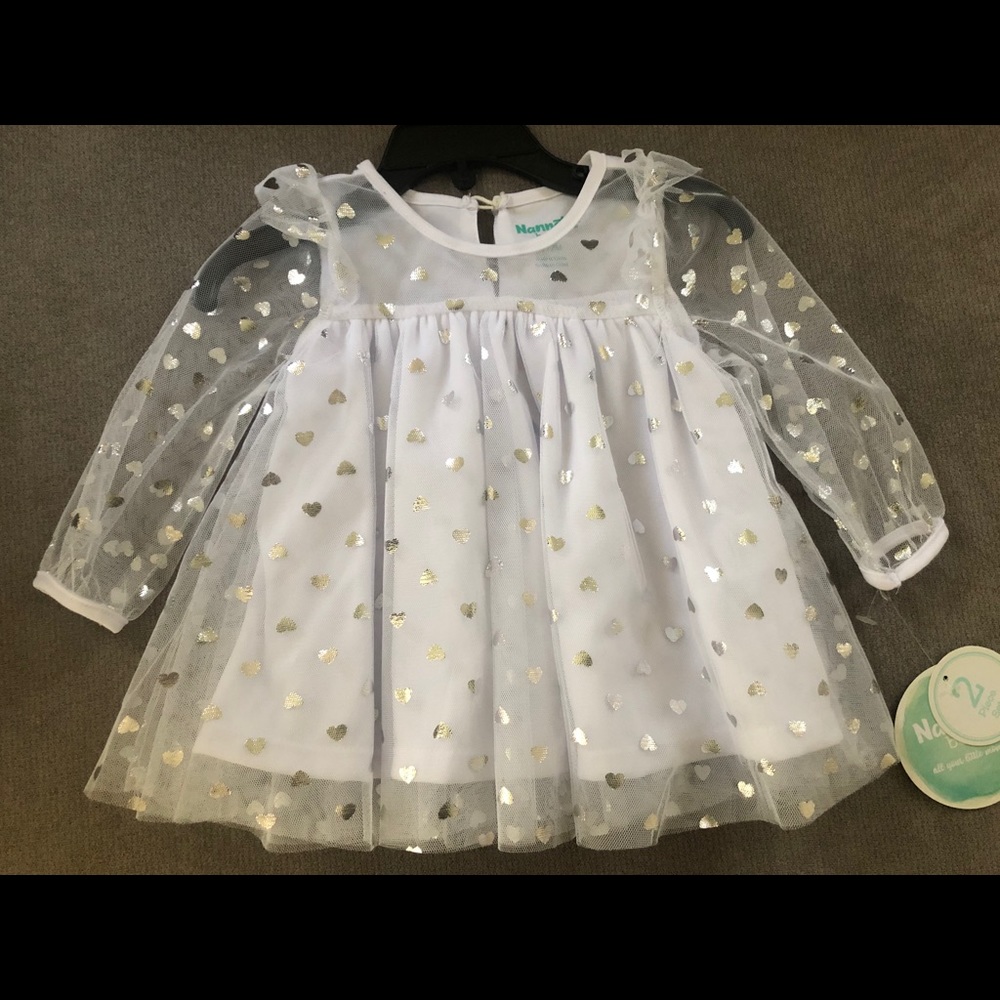 Girls dress